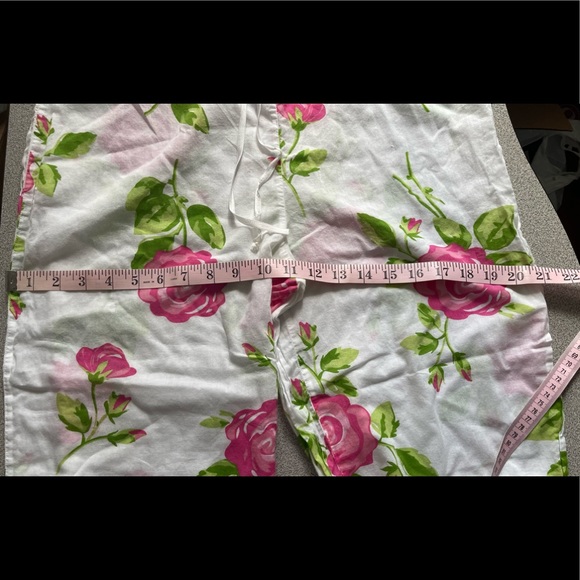 La Senza 2pc Cotton Cami & Cropped Pants Pj Set Size Small - Picture 7 of 16
